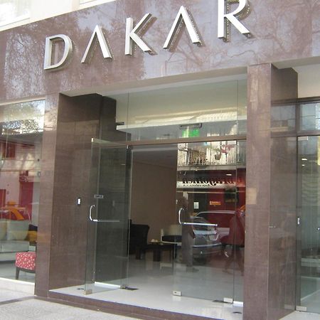 Dakar Hotel Mendoza Dış mekan fotoğraf