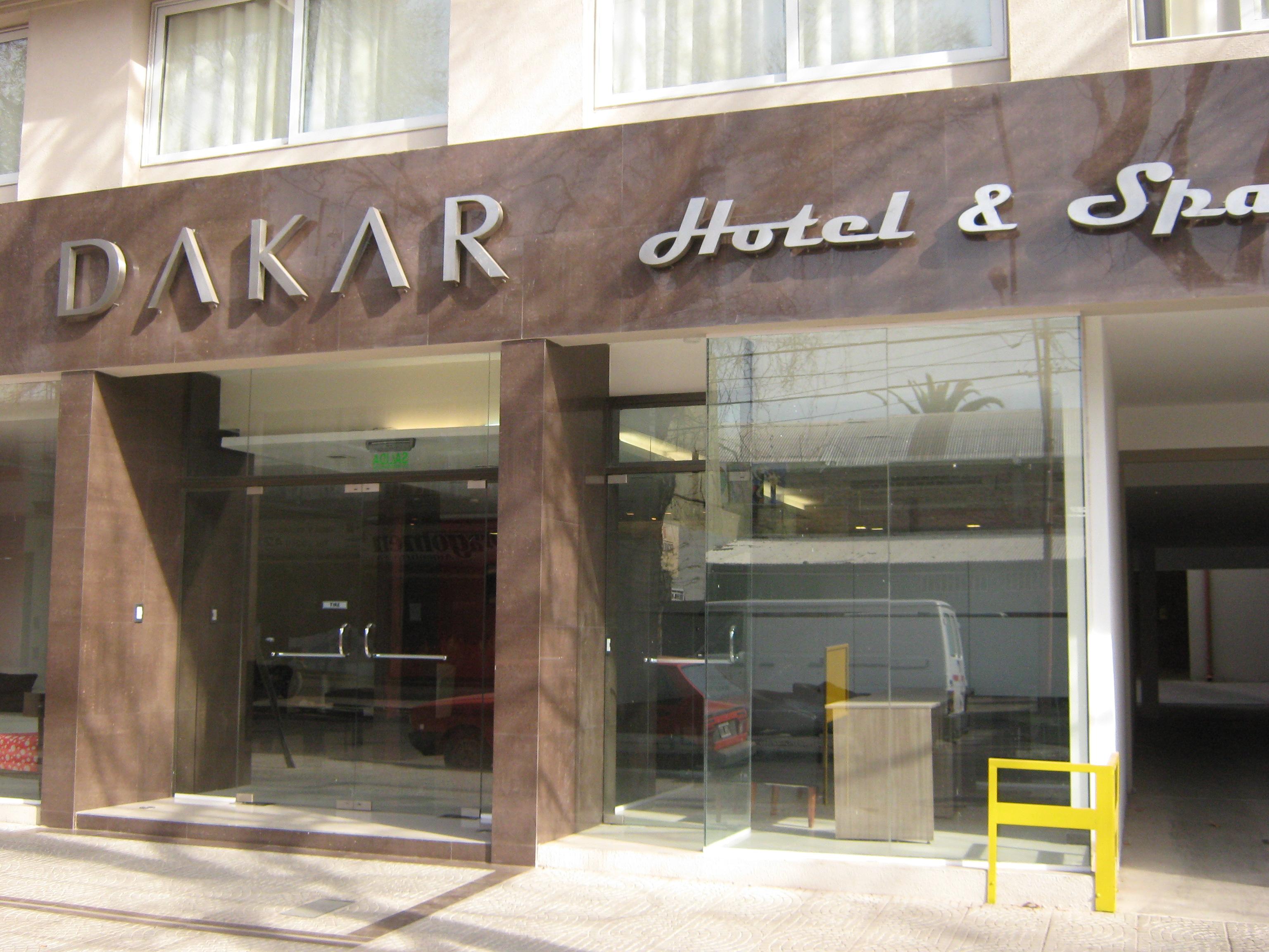Dakar Hotel Mendoza Dış mekan fotoğraf