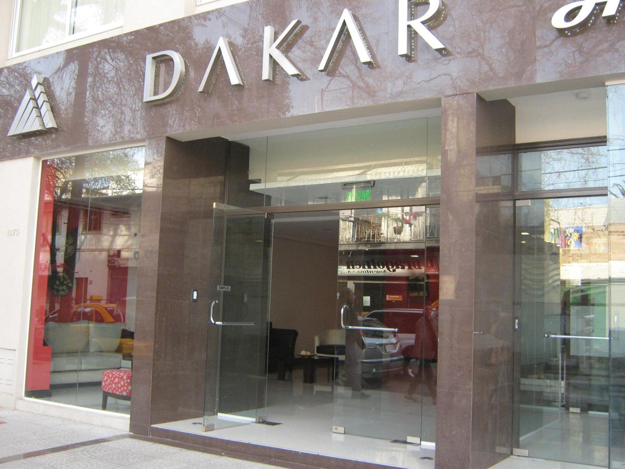 Dakar Hotel Mendoza Dış mekan fotoğraf