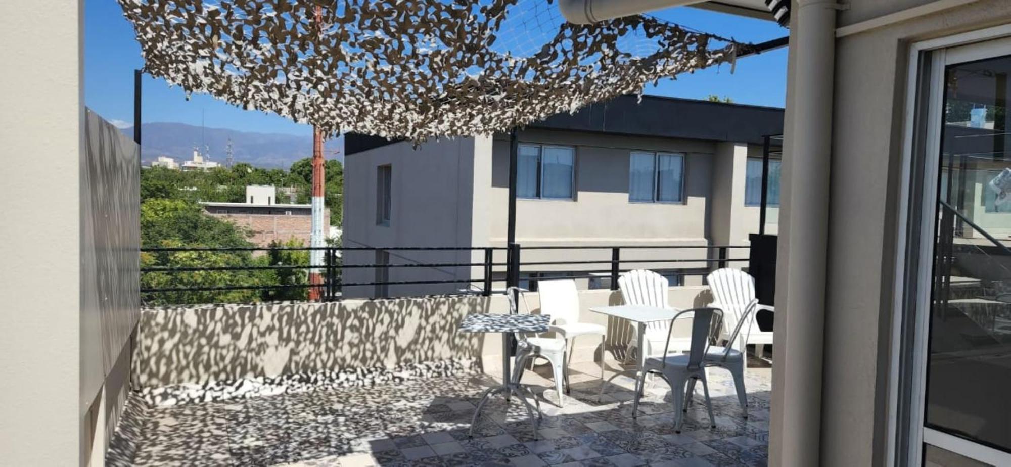 Dakar Hotel Mendoza Dış mekan fotoğraf