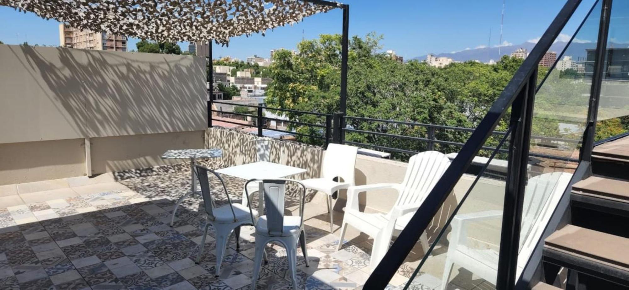 Dakar Hotel Mendoza Dış mekan fotoğraf